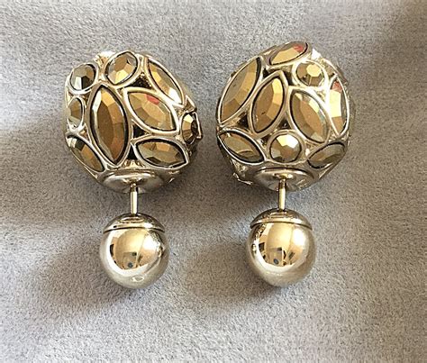 dior tribal earrings replica uk|mise en dior tribal earrings.